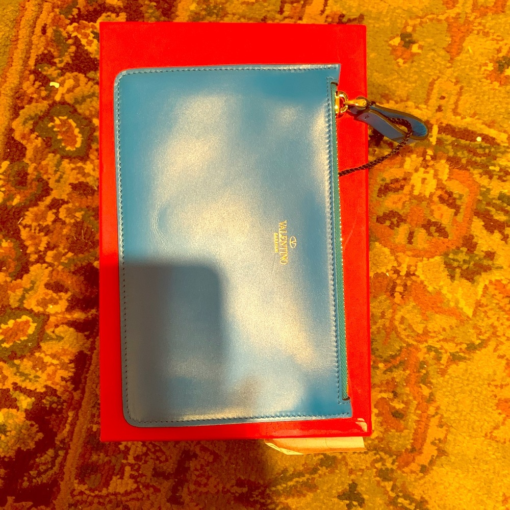Valentino small clutch